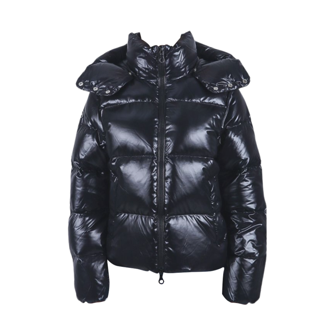(W) 듀베티카 디아데마 다운 자켓 블랙((W) Duvetica Diadema Down Jacket Black)
