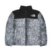 The North Face White Label Novelty Nuptse Down Jacket P Silver
