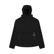 Wooyoungmi Nylon Anorak Jumper Black - 22FW
