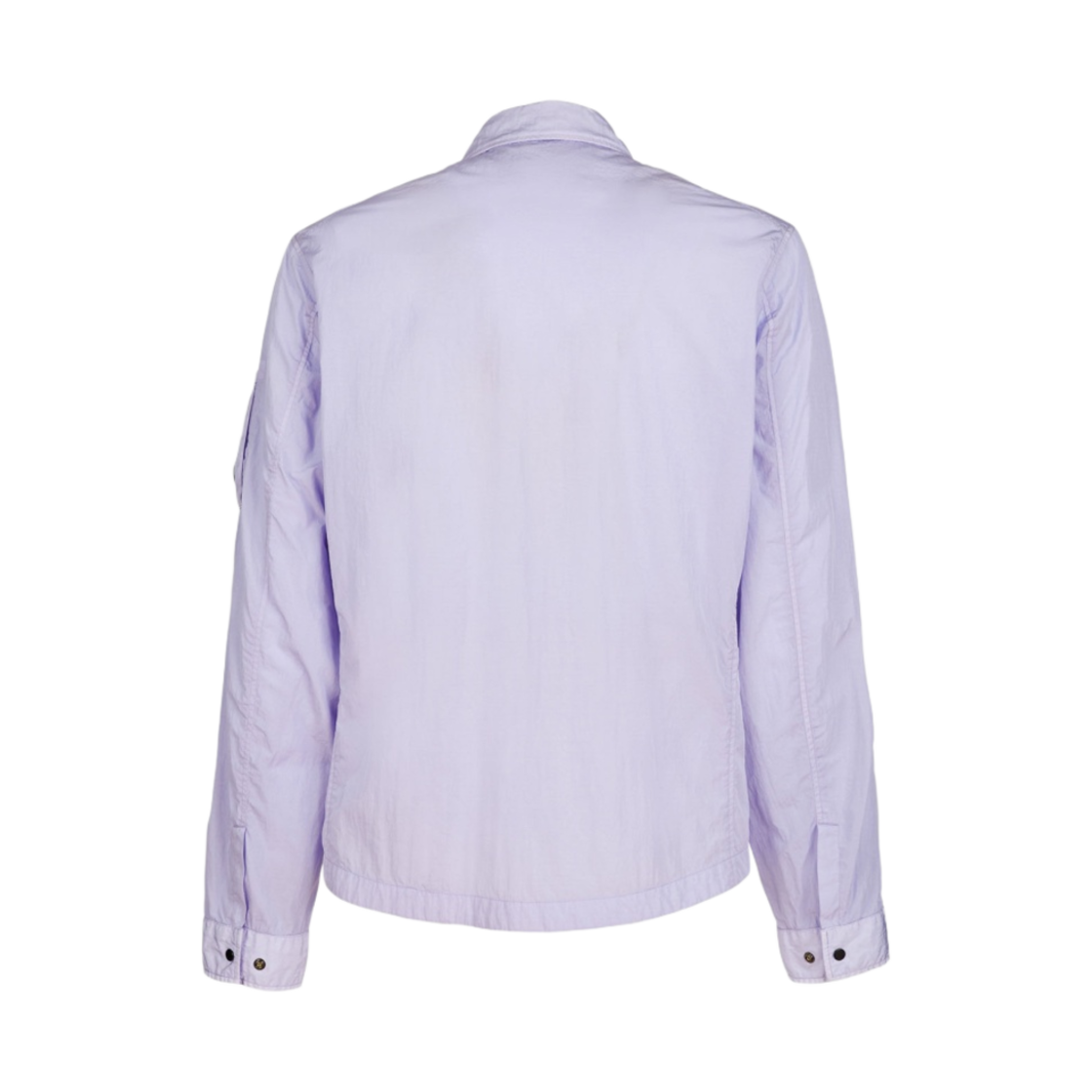 C.P. 컴퍼니 크롬-R 오버셔츠 코스믹 스카이 바이올렛 - 23SS(C.P. Company Chrome-R Overshirt Cosmic Sky Violet - 23SS) - 2