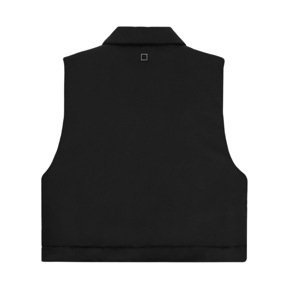 우영미 다운 베스트 블랙 - 22FW(Wooyoungmi Down Vest Black - 22FW) - 2