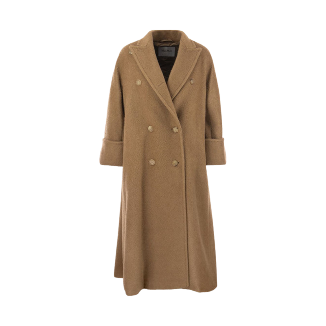 Max Mara Graphpaper Wool Cashmere Long Coat W) 막스마라 카론