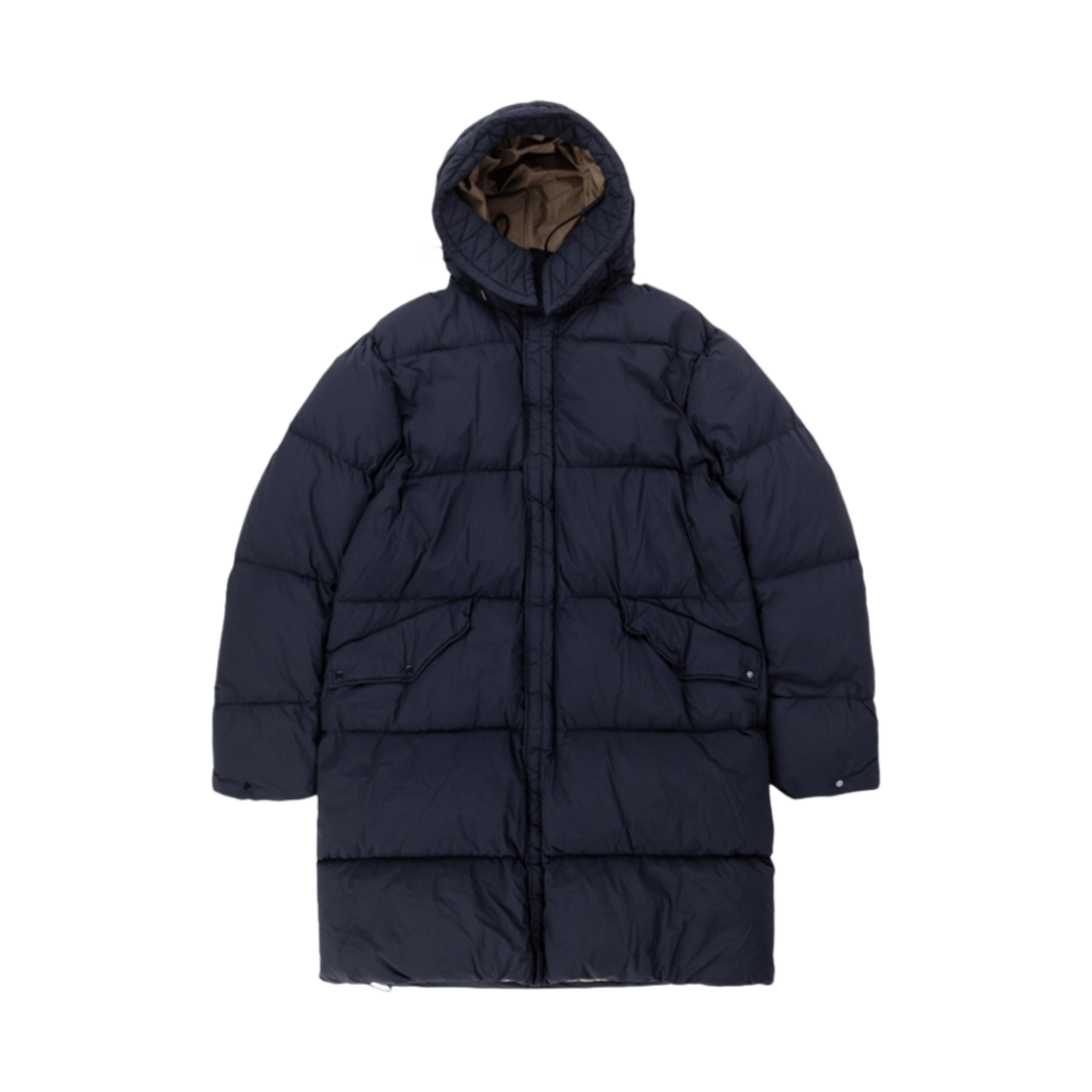 텐씨 마운틴 레스큐 다운 파카 네이비(Ten C Mountain Rescue Down Parka Navy)