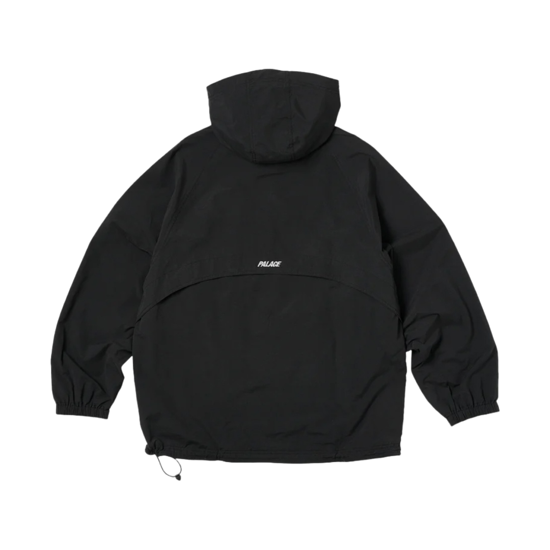 팔라스 더블 집 자켓 블랙 - 23SS(Palace Double Zip Jacket Black - 23SS) - 2