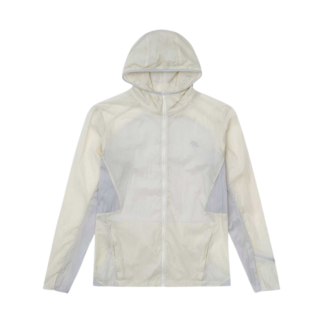 산산기어 에어 대쉬 자켓 아이스 베이지 - 24SS