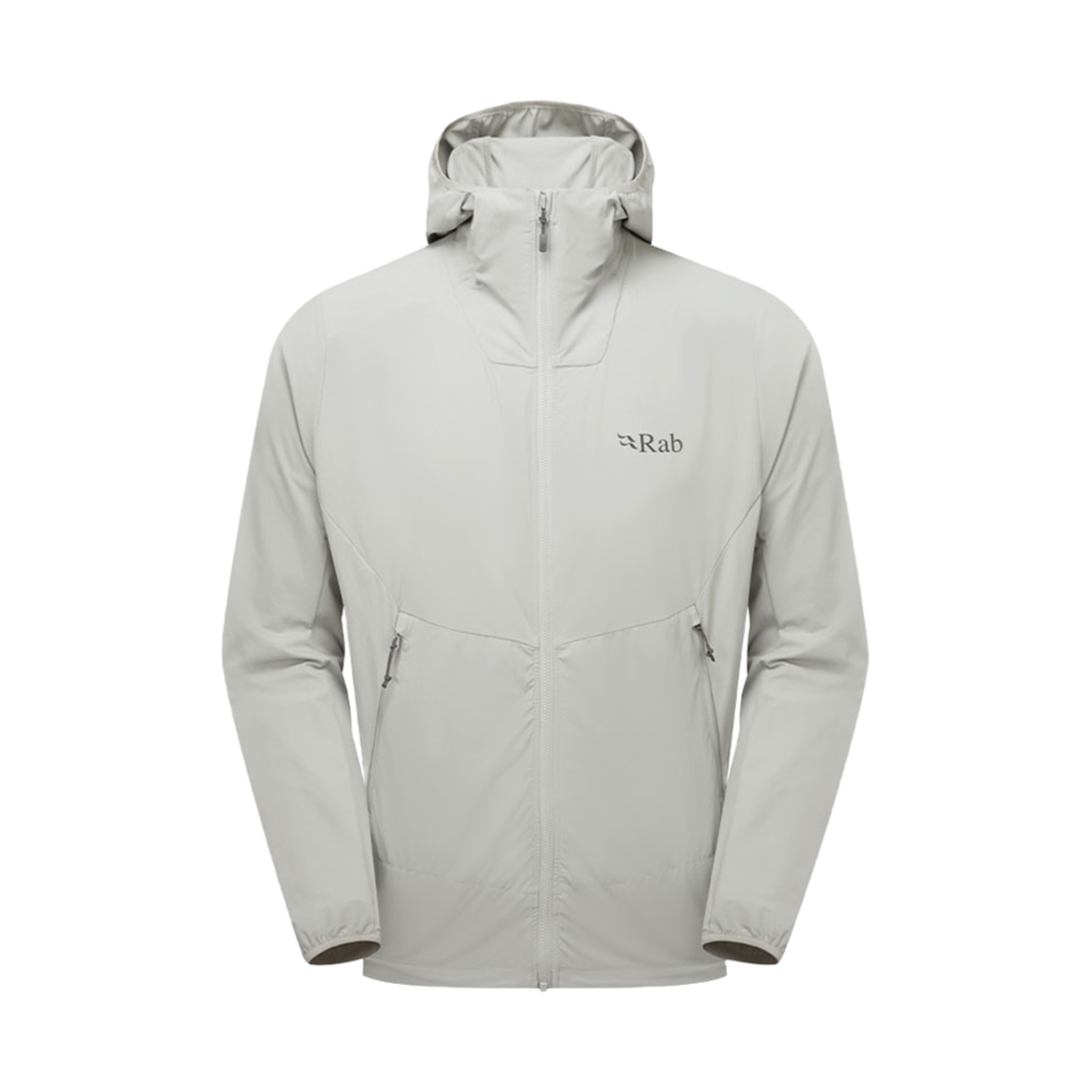 랩 보리얼리스 후디 라이트 징크(Rab Borealis Hoody Jacket Light Zinc)