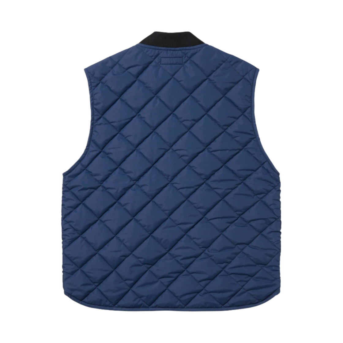슈프림 핀 퀼티드 워크 베스트 네이비 - 23FW(Supreme Pins Quilted Work Vest Navy - 23FW) - 2