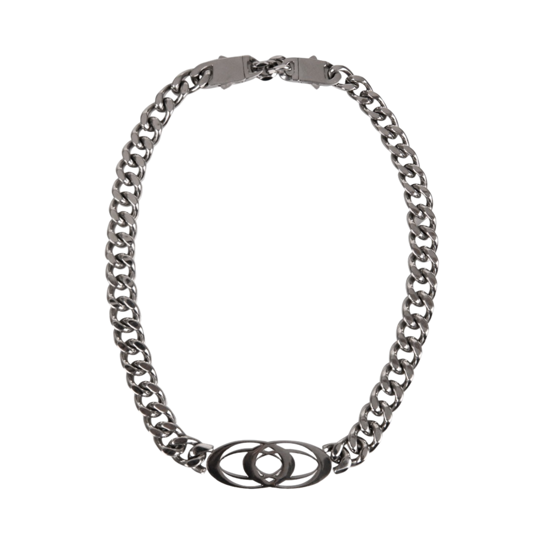 CVSP00000JR Civision by CSC Iconic Necklace Silver