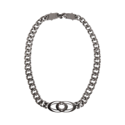 Civision by CSC Iconic Necklace Silver
