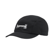 Supreme Gore-Tex Tech Camp Cap Black - 21FW