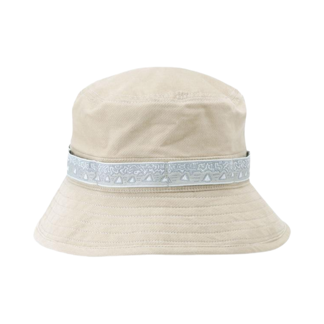 - And Wander x Gramicci JQ Tape Corduroy Hat Beige