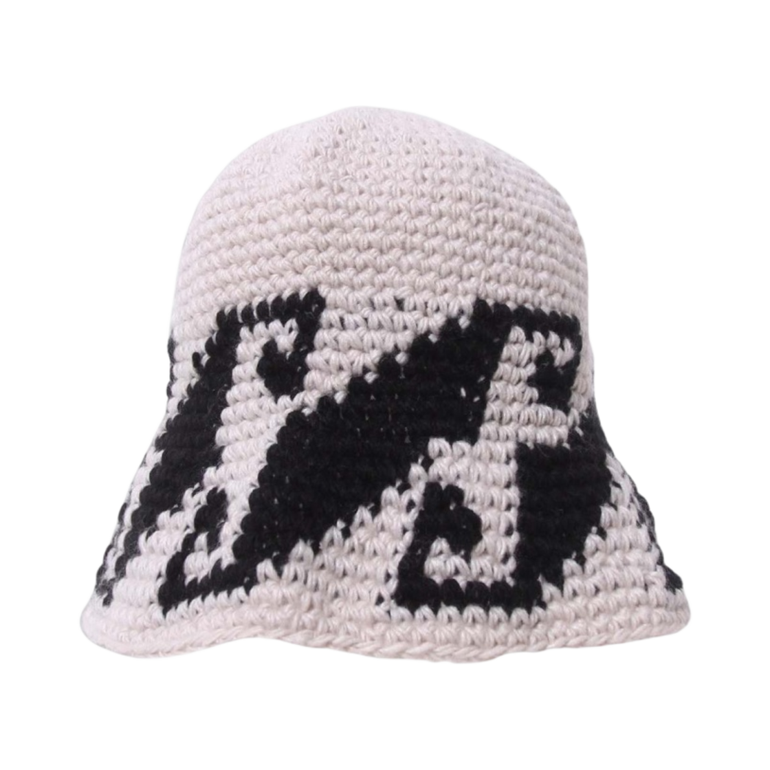 스투시 웨이브 니트 버킷햇 본(Stussy Waves Knit Bucket Hat Bone) - 2