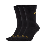 Nike x Drake Nocta Socks Black (3 Pack)