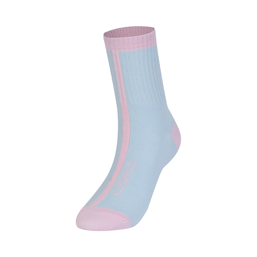 올인컴플리트 25SS 삭스 핑크