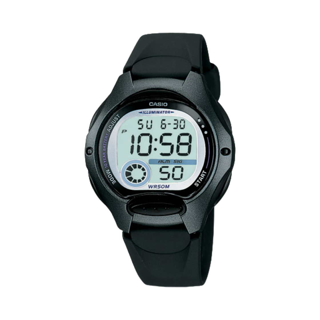 LW-200-1BV Casio LW-200-1BV