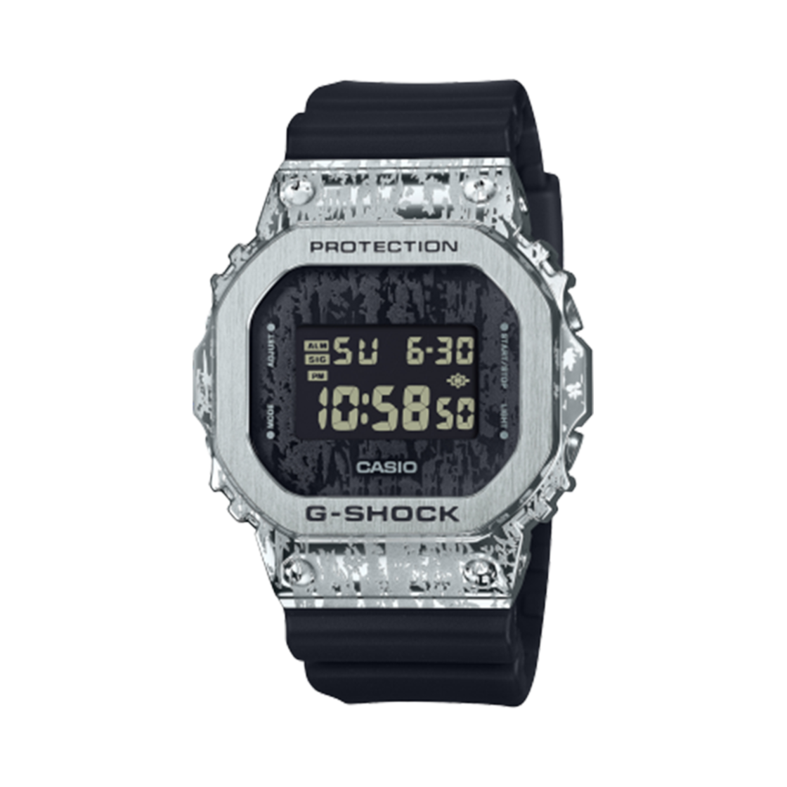 카시오 지샥 GM-5600GC-1(Casio G-Shock GM-5600GC-1)
