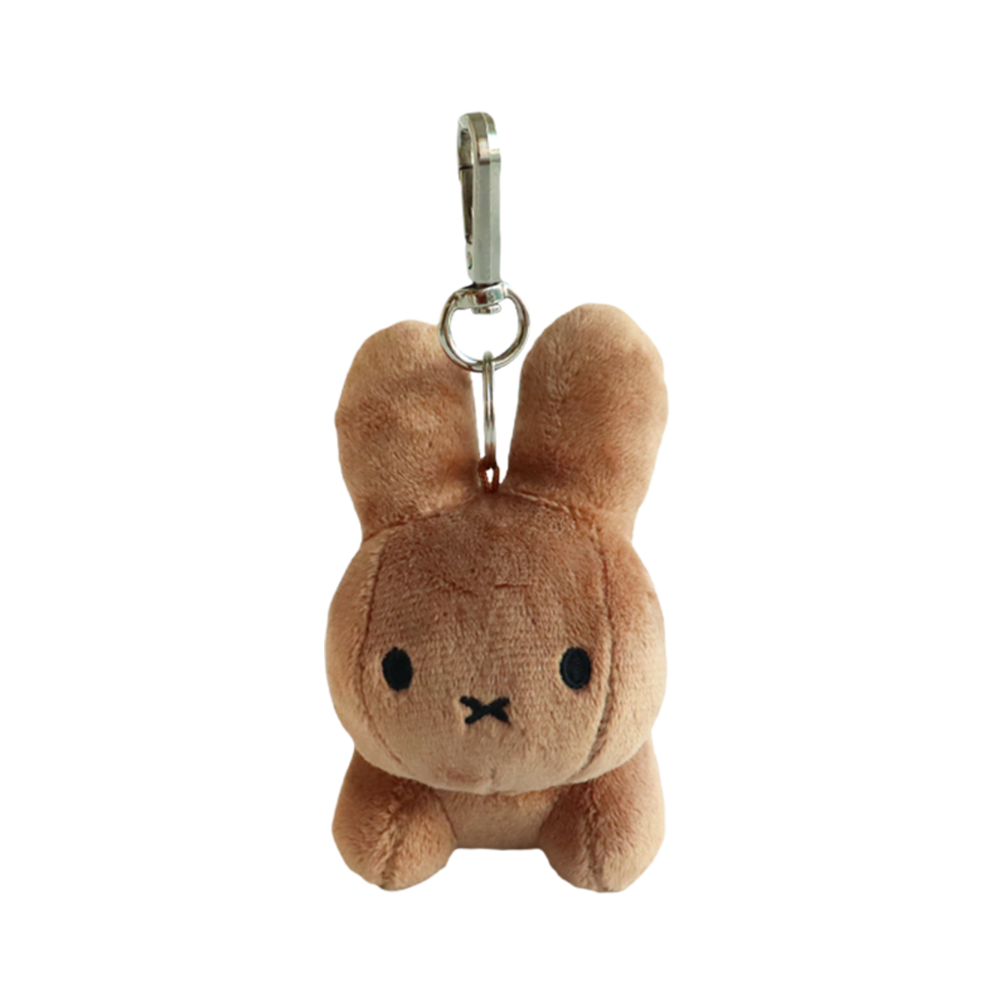 매니어리틀 브루나 패밀리 토끼 가방고리인형 브라운(Many a Little Bruna Family Brown Rabbit Key Ring)