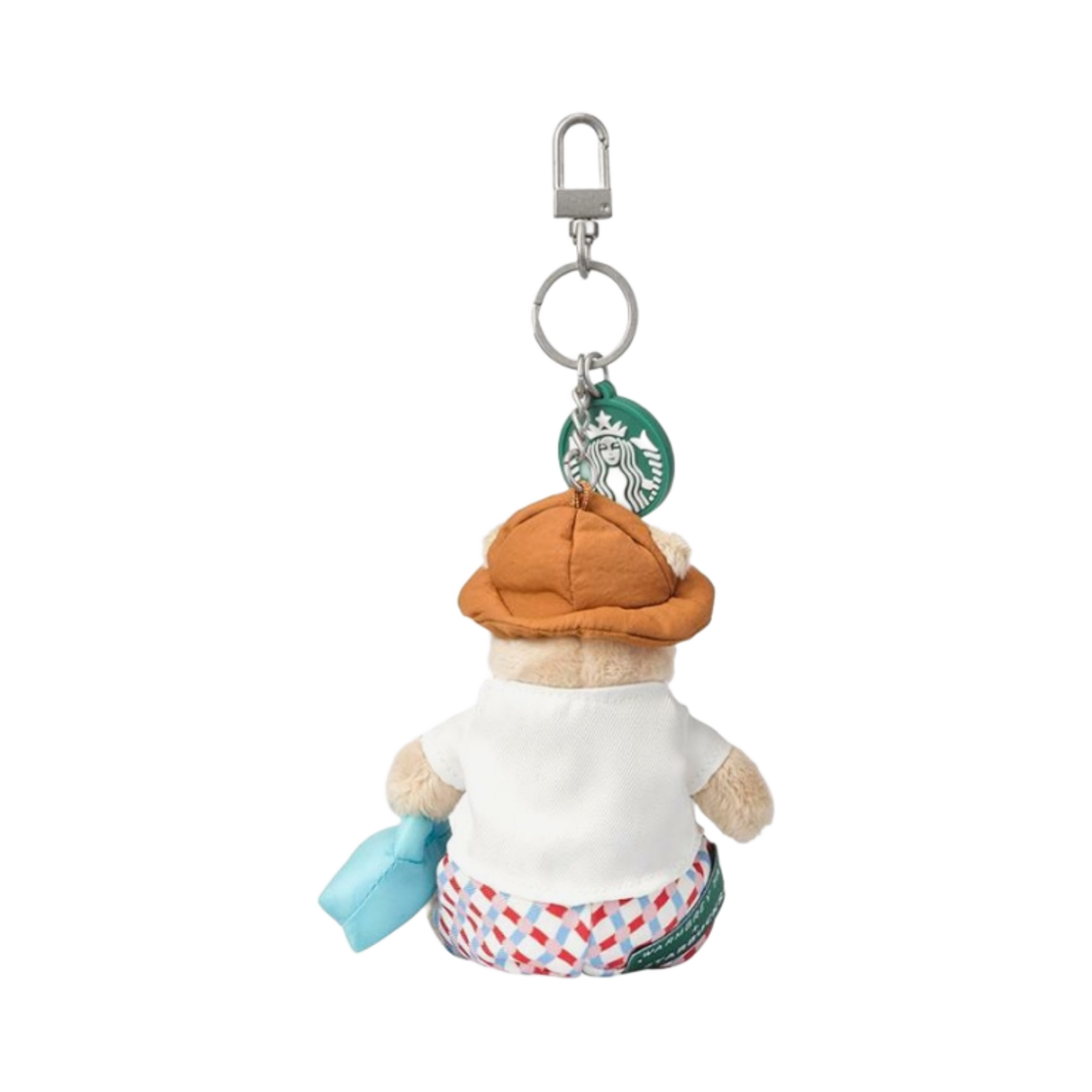 스타벅스 x 웜그레이테일 23 서머 허기베어 키체인(Starbucks x Warmgrey Tail 23 Summer Huggy Bear Keychain) - 2