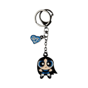 NewJeans x The Powerpuff Girls Metal Keyring Minji