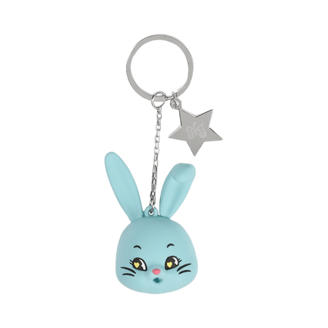 newjeans 公式 tokki キーリング 5色セット newjeans 公式 tokki キーリング 5色セット - メルカリ