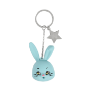 NewJeans Tokki Keyring Blue