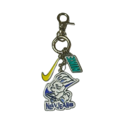 Nike x Newjeans Nike Gangnam Opening Anniversary Keyring Multicolor