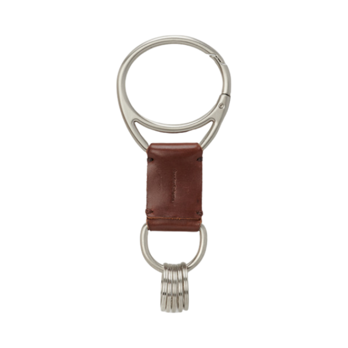 MJ-RC-KHK Hender Scheme Key Hook Brown