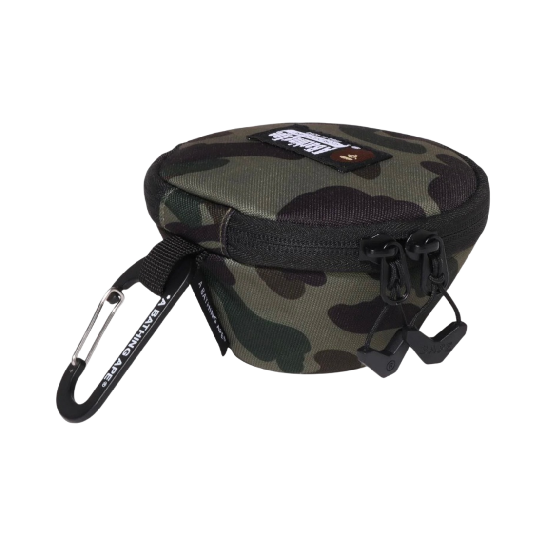 베이프 시에라 컵 케이스 카모 그린(BAPE Sierra Cup Case Camo Green)