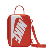 Nike Shoebox Bag 8L Orange White