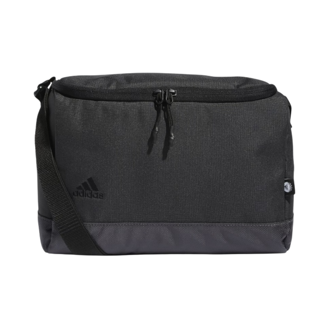 아디다스 골프 쿨러백 블랙(Adidas Golf Cooler Bag Black) - 1