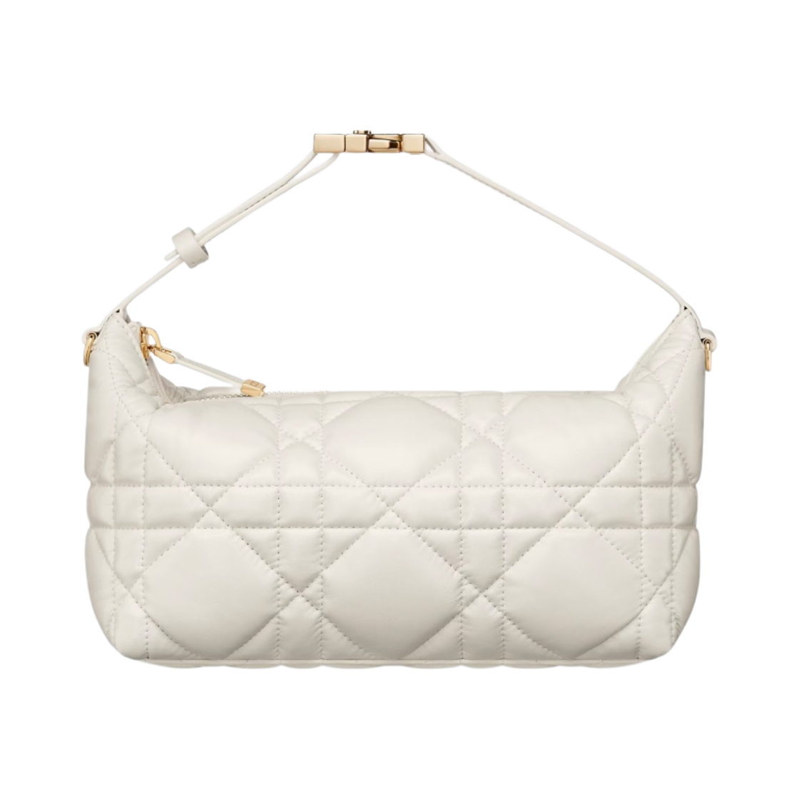 디올 미디움 디올트래블 노마드 파우치 라떼 매크로까나쥬 카프스킨(Dior Medium Dior Diortravel Nomad Pouch Latte Macrocannage Calfskin) - 1