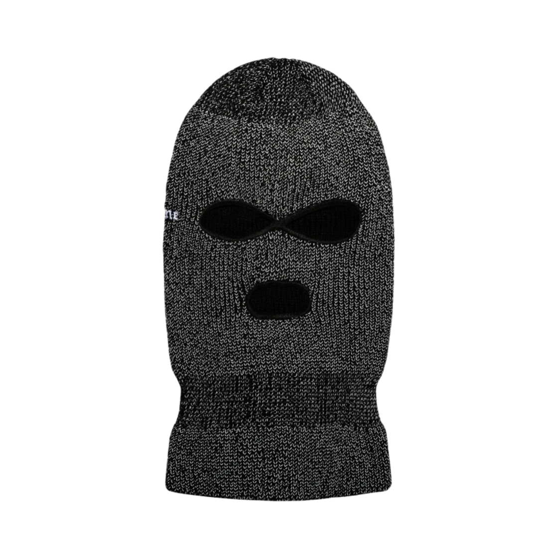 슈프림 리플렉티브 발라클라바 블랙 - 23FW(Supreme Reflective Balaclava Black - 23FW)