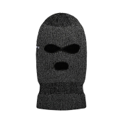 Supreme Reflective Balaclava Black - 23FW