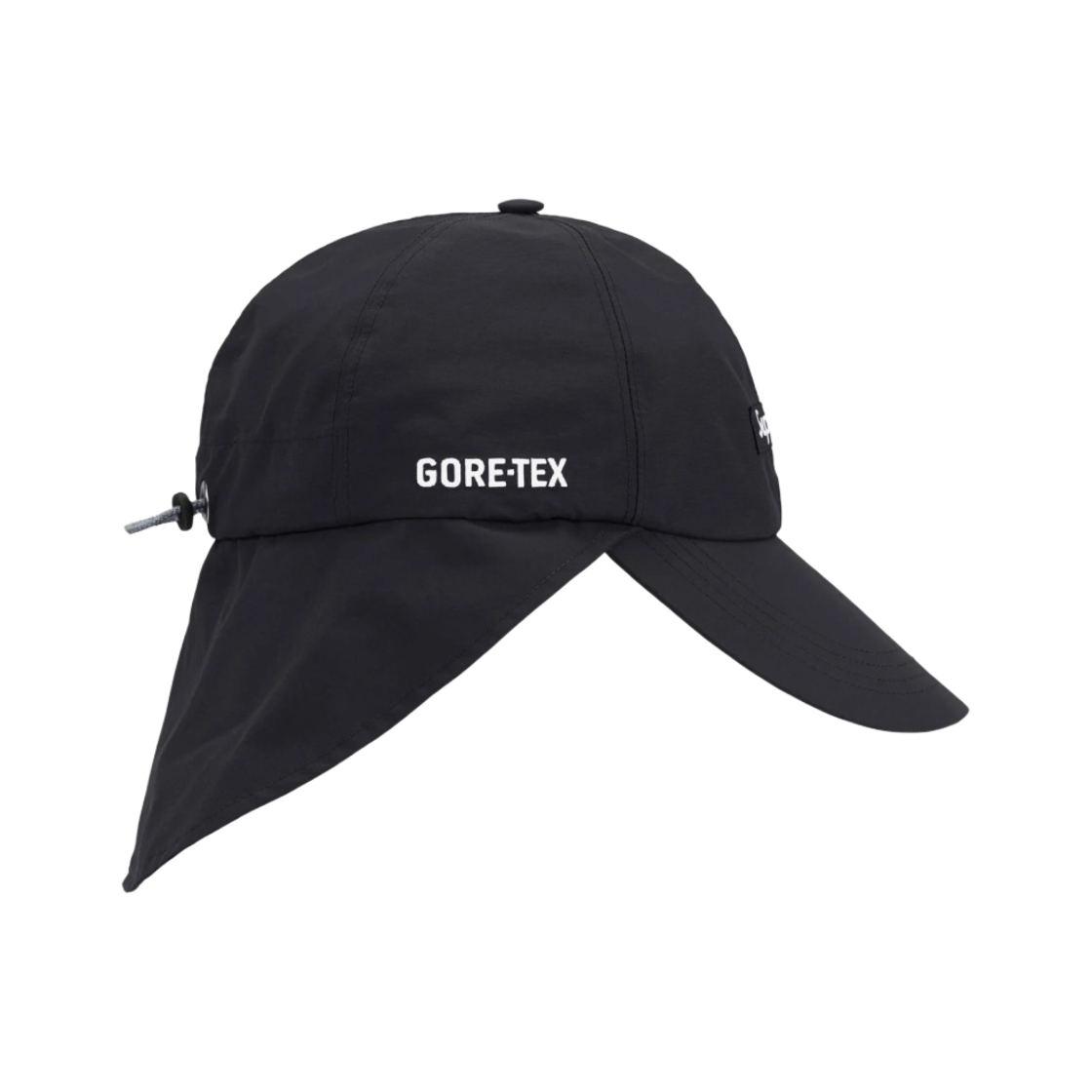 - Supreme Gore-Tex Sunshield Hat Black - 24SS - #2