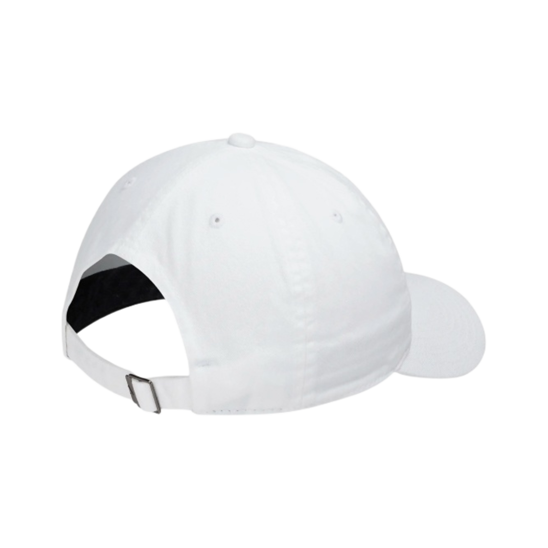 (키즈) 나이키 헤리티지 86 어드저스터블 캡 화이트((Kids) Nike Heritage 86 Adjustable Cap White) - 2