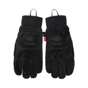 Supreme x The North Face Suede Glove Black - 23FW