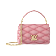 Louis Vuitton Go-14 MM Framboise