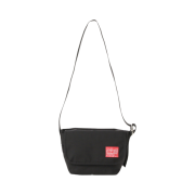 Beams Manhattan Portage 1606V Messenger Bag Black