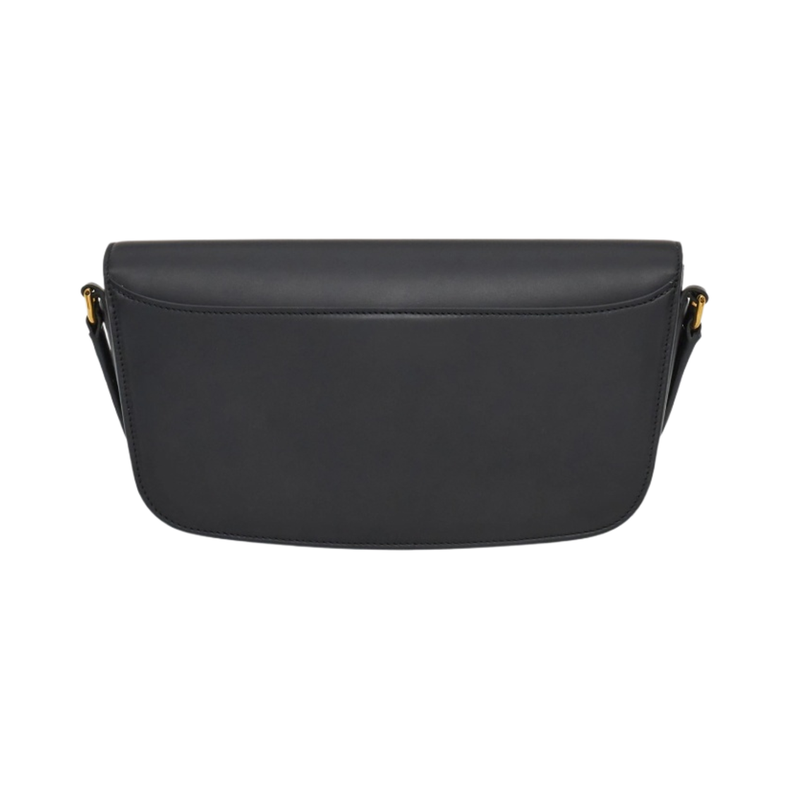 페라가모 스몰 트라페지오 크로스바디백 블랙(Ferragamo Small Trapezio Crossbody Bag Black) - 3