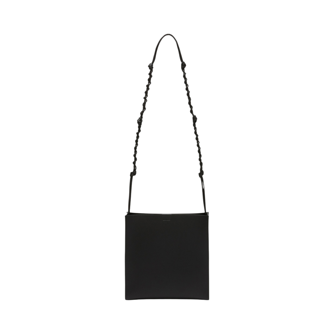 질 샌더 탱글 미디움 블랙(Jil Sander Tangle Medium Black)
