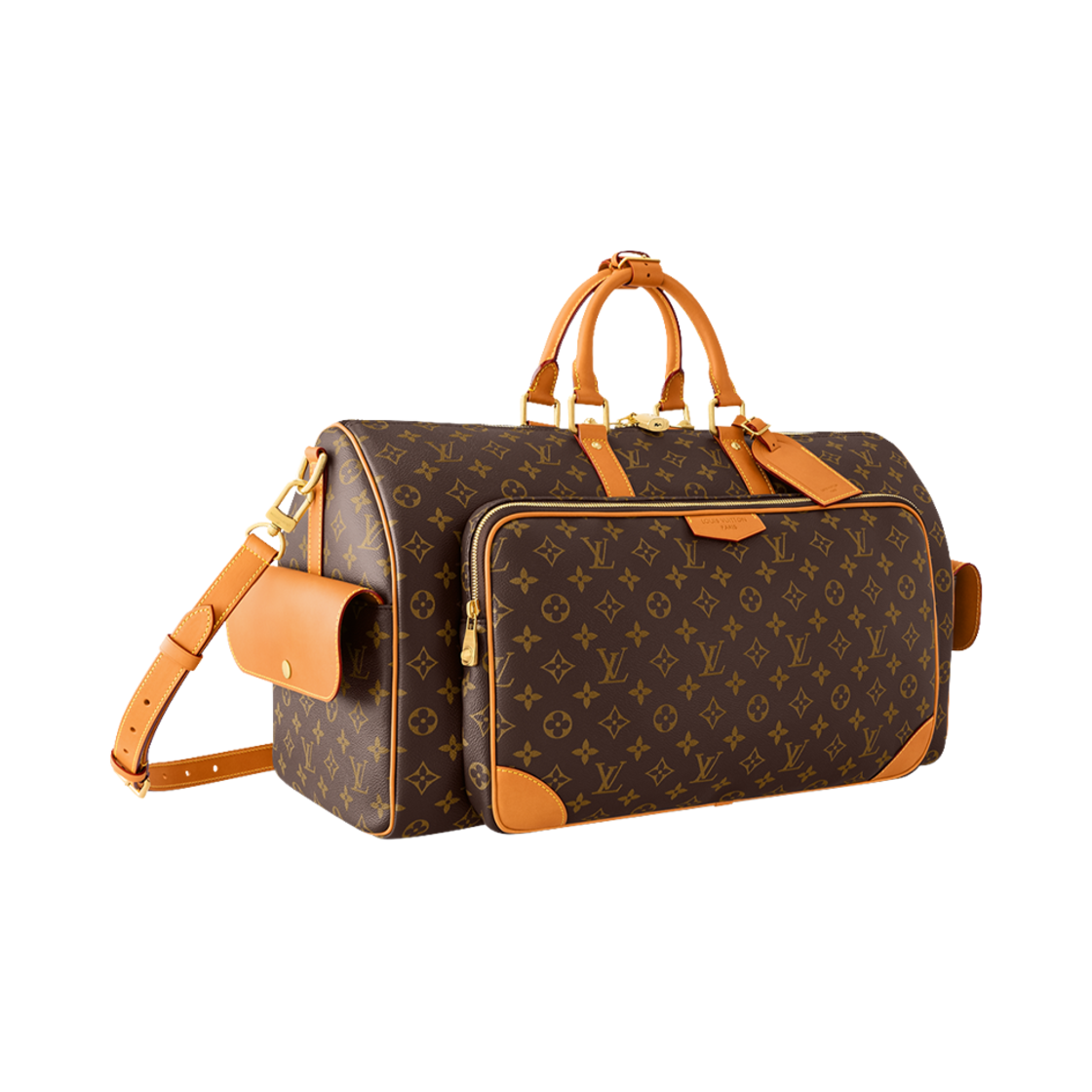 루이비통 키폴 카고 50 모노그램(Louis Vuitton Keepall Cargo 50 Monogram) - 2