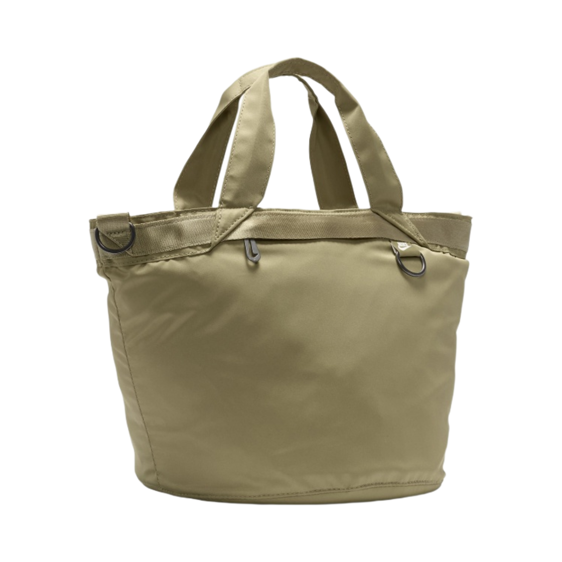 나이키 퓨추라 럭스 토트백 10L 뉴트럴 올리브 세일(Nike Futura Luxe Tote Bag 10L Neutral Olive Sail) - 2