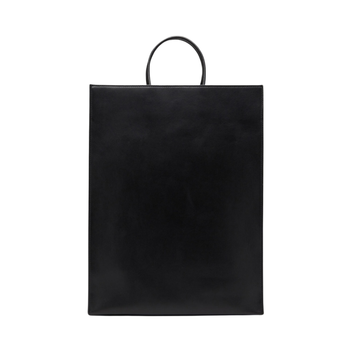 디젤 DSL 라지 로고 쇼퍼백 인 매트 레더 블랙(Diesel DSL Large Logo Shopper Bag in Matte Leather Black) - 3