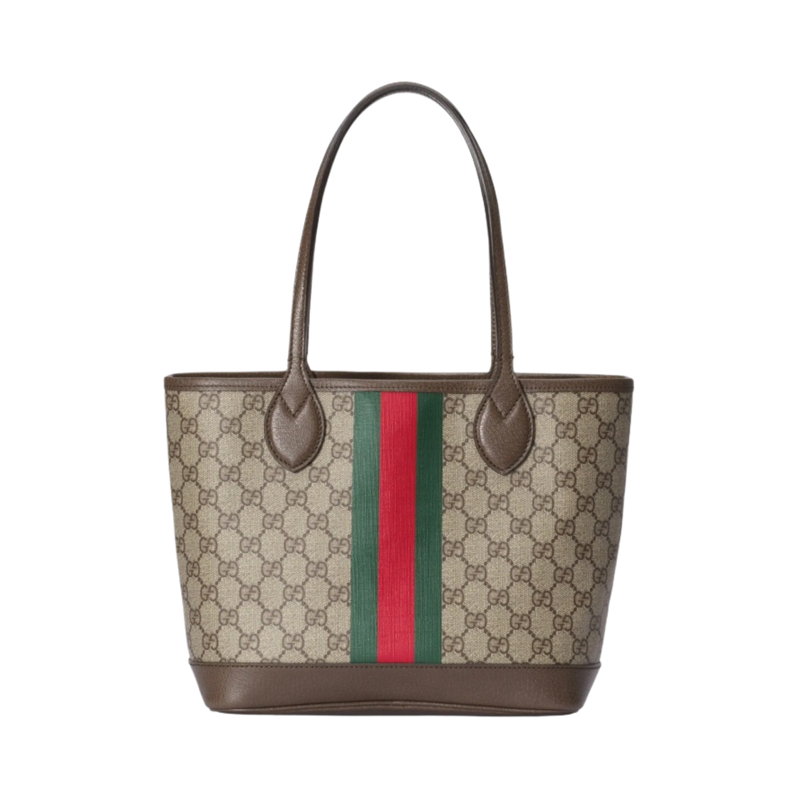구찌 오피디아 스몰 토트백 베이지 에보니(Gucci Ophidia Small Tote Bag Beige Ebony) - 4