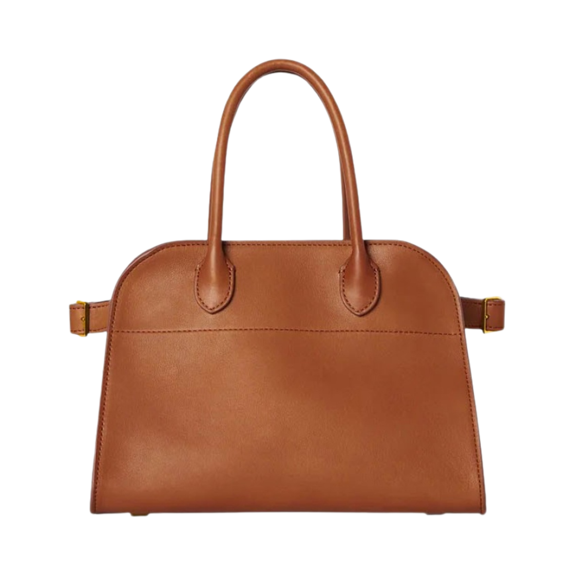 더 로우 소프트 마고 10 레더 백 퀴르(The Row Soft Margaux 10 Bag in Leather Cuir) - 1