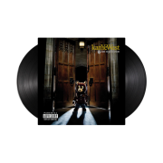 Kanye West Late Registration LP Black (2LP)