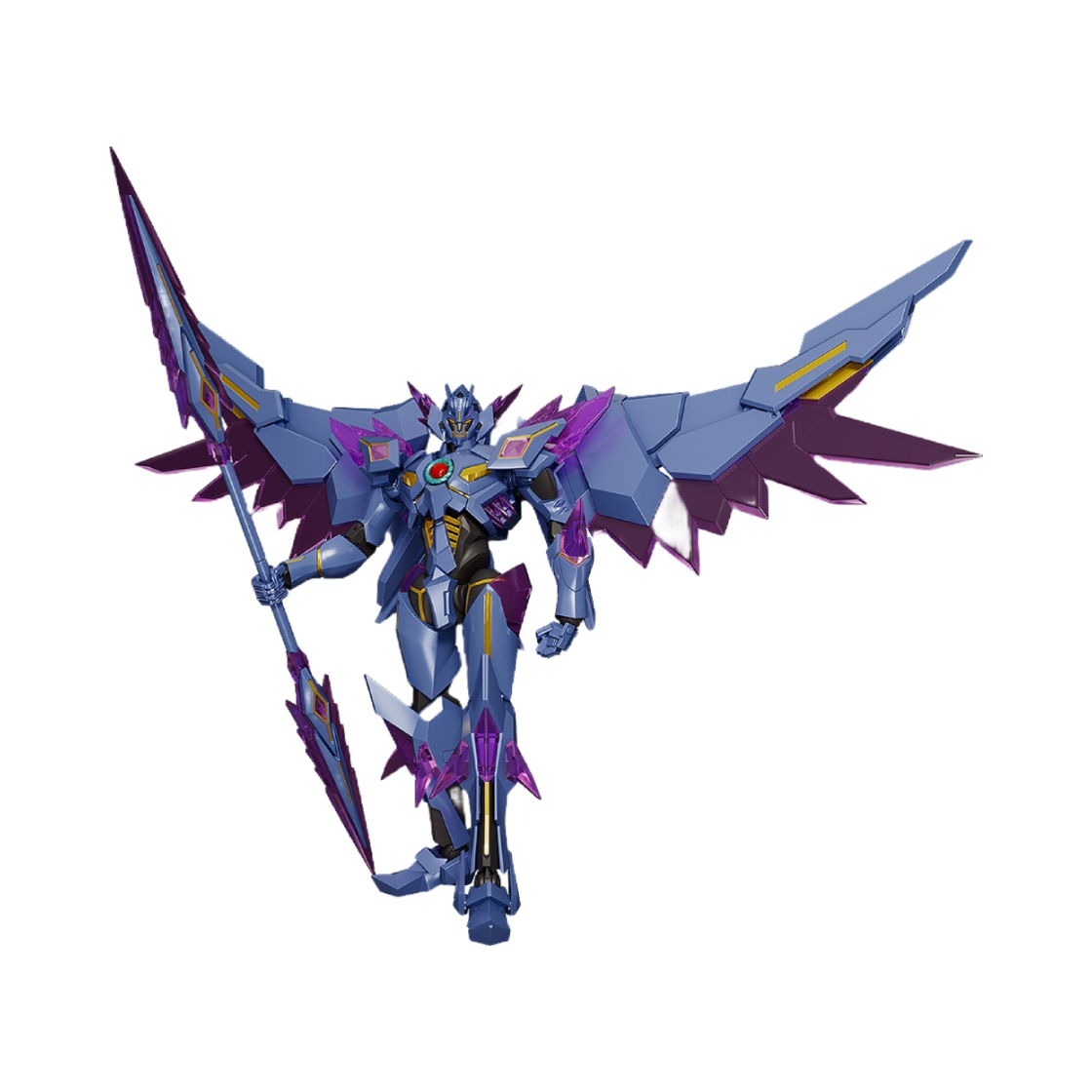 [예약배송] 굿스마일컴퍼니 더합체 EX DX스펠비아([예약배송] Good Smile Company Bang Brave Bang Bravern The Gettai EX DX Superbia) - 1