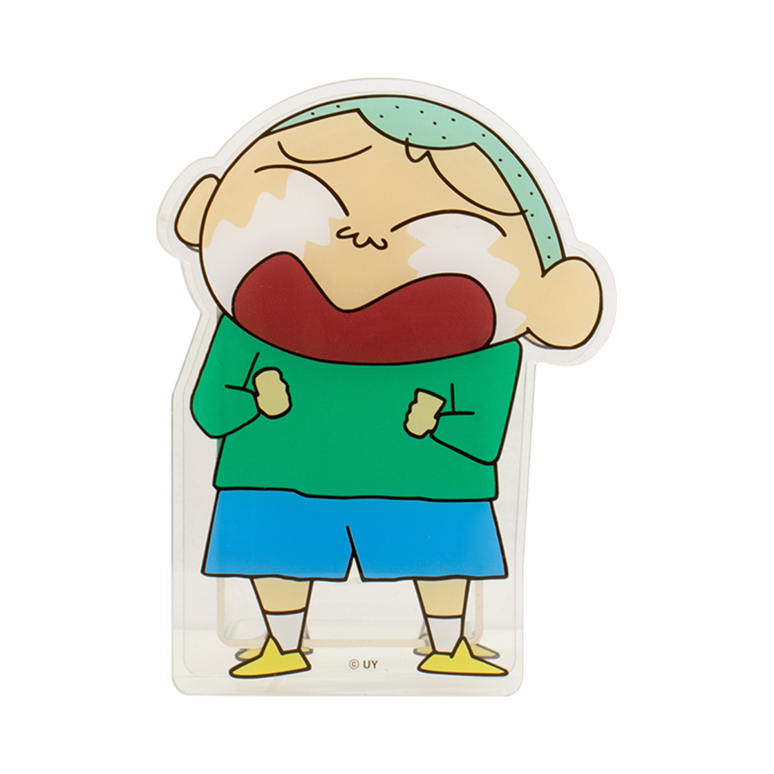 짱구는 못말려 책상정리함 훈이(Crayon Shin Chan Desk Organizer Sato)