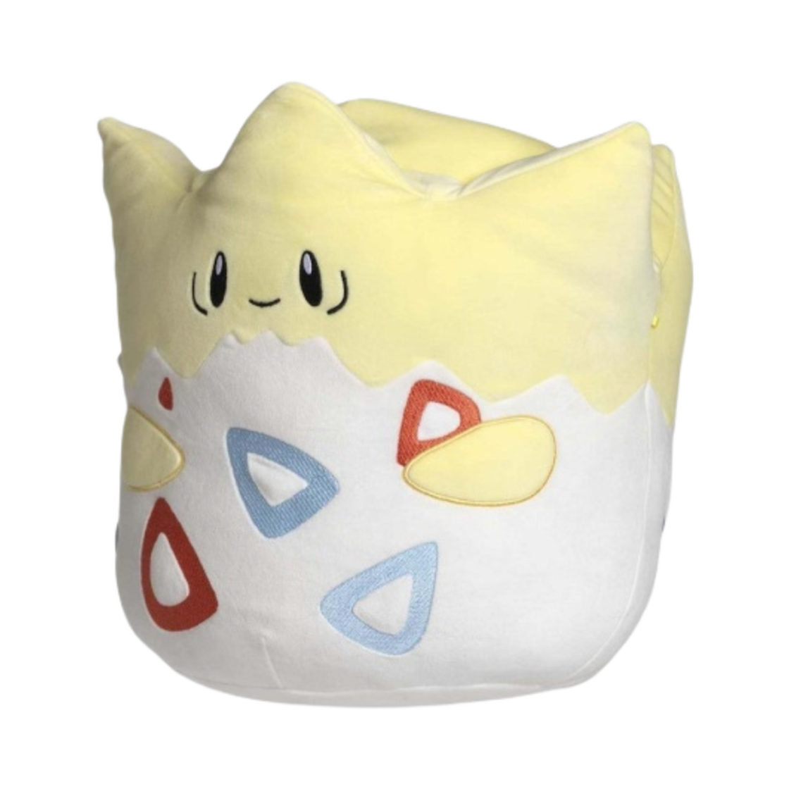 스퀴시멜로우 x 포켓몬 센터 토게피 12인치 플러시(Squishmallows x Pokemon Center Togepi 12 Inch Plush)