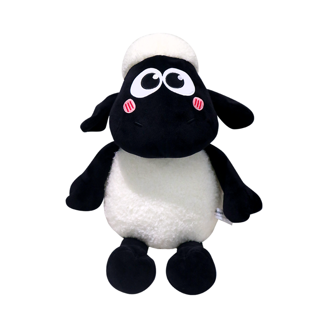 베이비 숀더쉽 중형인형 30cm Dream C&C Baby Shaun The Sheep Plush Black 30cm